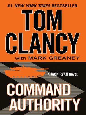 cover image of Command Authority